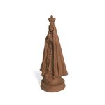 Imagem de Nossa Senhora Aparecida Cor Marrom