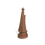Imagem de Nossa Senhora Aparecida Cor Marrom