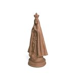 Imagem de Nossa Senhora Aparecida Cor Bege