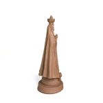 Imagem de Nossa Senhora Aparecida Cor Bege