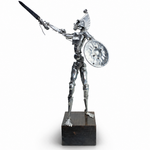 Escultura Gladiador em Metal I