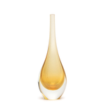 Gota Mini Alta Âmbar com Ouro