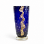 Vaso de Murano Aba Azul