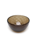 Bowl Tela Fumê com Ouro