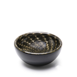 Bowl Tela Preto com Ouro