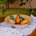 Prato com Frutas