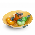 Prato com Frutas