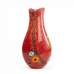 Vaso Coral com Murinas