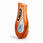 Vaso Laranja com Murinas