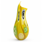 Vaso Amarelo com Murinas