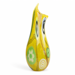 Vaso Amarelo com Murinas