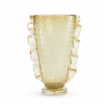 Vaso Âmbar com Abas