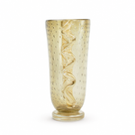 Vaso Âmbar com Abas