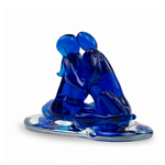 Escultura Refração do Amor