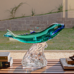 Escultura Baleia