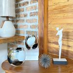 Figura em Alumínio