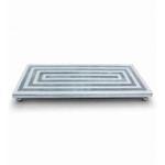 Aparador Stone Metal
