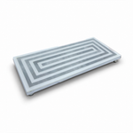 Aparador Stone Metal