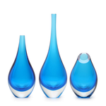 Conjunto 3 Gotas Mini Água-marinha