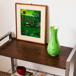 Vaso 83 Cacos Verde