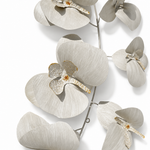 Escultura de Parede Orquídeas