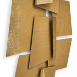 Escultura de Parede Leon