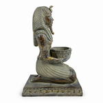 Escultura Faraó Egípcio em Resina
