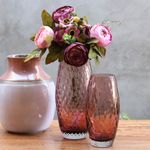 Vaso Oliva G Baloton Roxo