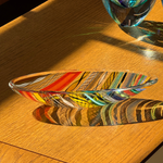 Bowl Canoa Pequena Hippie