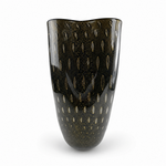 Vaso Trevo 2 Tela com Ouro