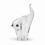 Elefante Transparente Murano