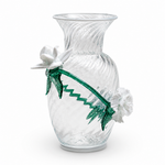 Vaso Flores Brancas