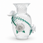 Vaso Flores Brancas