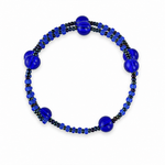 Pulseira Ciclo Indigo