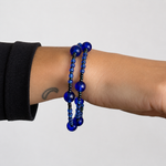 Pulseira Ciclo Indigo