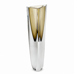 Vaso Triangular n°1 Fumê