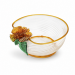 Bowl Flor Âmbar