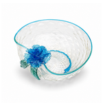 Bowl Flor Azul