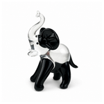 Figura Elefante Preto