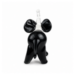 Figura Elefante Preto