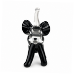 Figura Elefante Preto