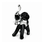 Figura Elefante Preto