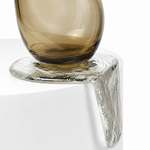 Vaso Pompeia Fumê