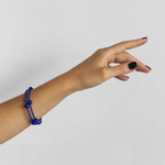 Pulseira Ciclo Indigo