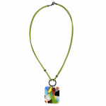 Colar Multicor Colorido IV