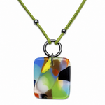 Colar Multicor Colorido IV