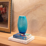 Vaso 54 MS Fenício Água-marinha