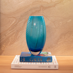 Vaso 54 MS Fenício Água-marinha