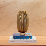 Vaso 54 MS Fenício Âmbar Leitoso