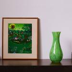 Vaso 83 Cacos Verde